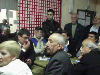 CHP M. VEKİL ADAYI CEM CENGİZ YILMAZ