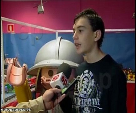 Una ciudad de Playmobil en Castro Urdiales