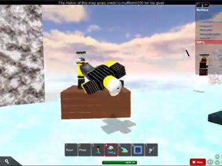Roblox Build A Boat And Ride Down The River!