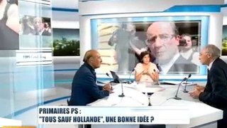 Débat Maison DSK  Jacques Séguéla et Denis Jeambar