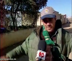 Fallece un hombre por hipotermia