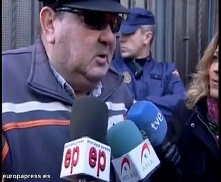 Se manifiestan para evitar desalojos