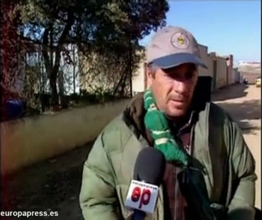 Muere un hombre por hipotermia