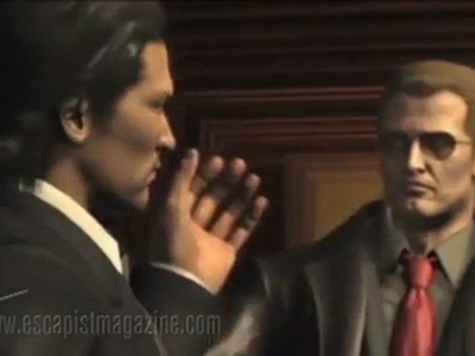 Yakuza 3: Part 2