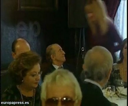 Famosos acuden a gala de 'Premios Libertad'