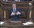 Zapatero tiene la mano a Rajoy