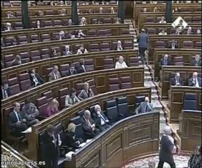 Congreso debate líneas para Presidencia UE