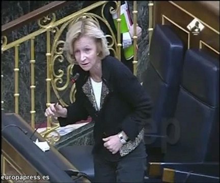 Salgado rechaza aplazar la subida del IVA