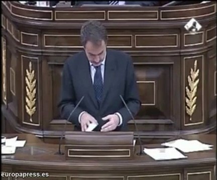 Zapatero confía en resolucíon caso Haidar