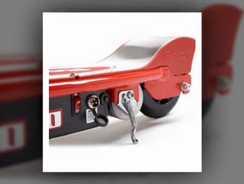 Razor E100 Electric Scooter Review