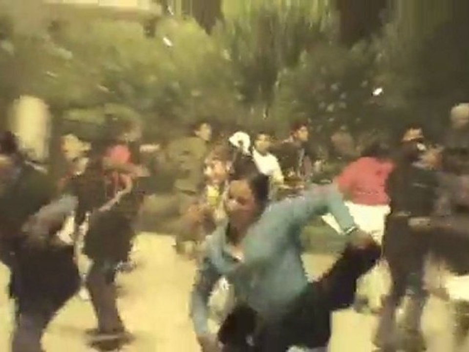 danse Huancayo