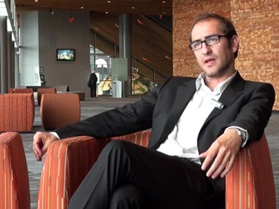Christophe Hutin, construire hors des chemins battus