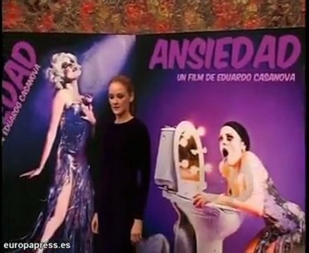 Eduardo Casanova presenta 'Ansiedad'