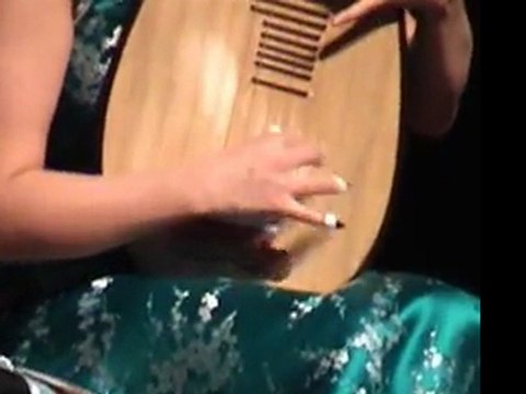 L'Embuscade - La musique traditionnelle classique chinoise par Liu Fang.