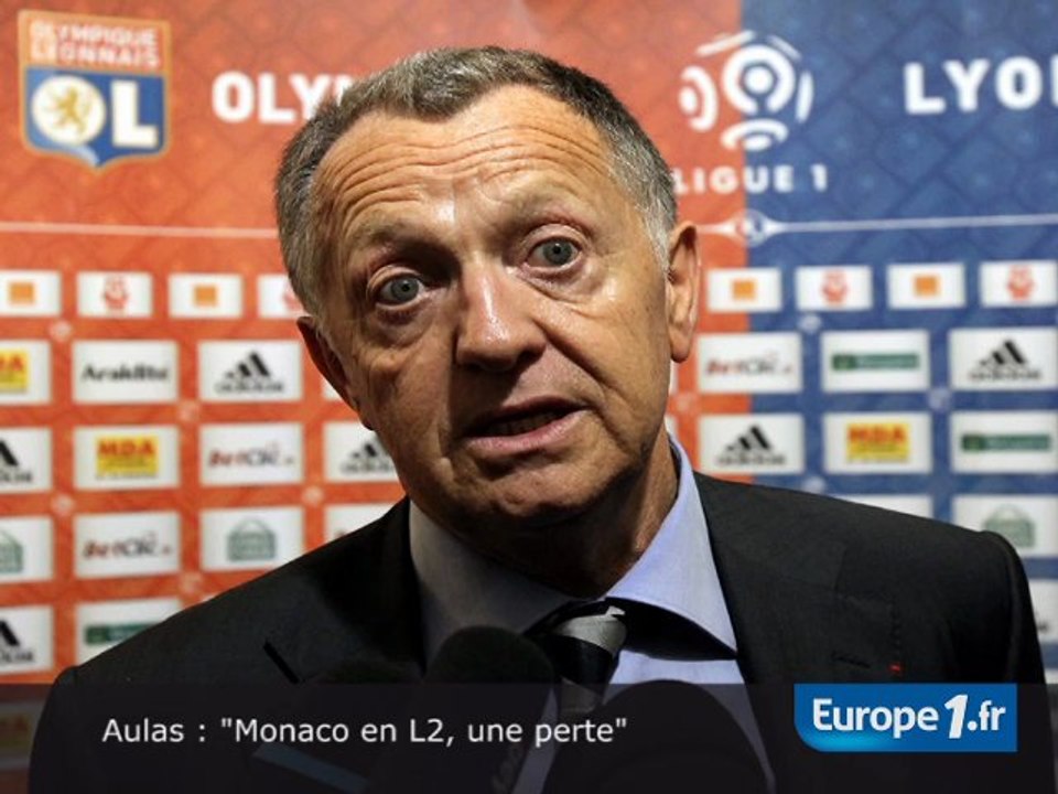 ZAP FOOT - Lyon condamne Monaco
