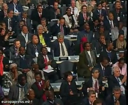 Obama contra el cambio climático