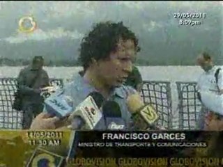 Reportaje: Viaducto La Cabrera, 2 Km de Riesgo (Parte 1)