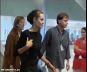 El peor momento de Angelina Jolie