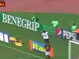 Bahia e Fla empatam por 3 a 3