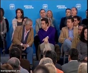 Feijóo pide un cambio para Andalucía