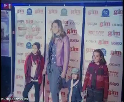 Caras famosas en 'Cuento de Navidad'