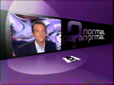 Bande Annonce De L'emission Normal Paranormal 2003 M6
