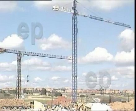 La construcción de vivienda vuelve a caer