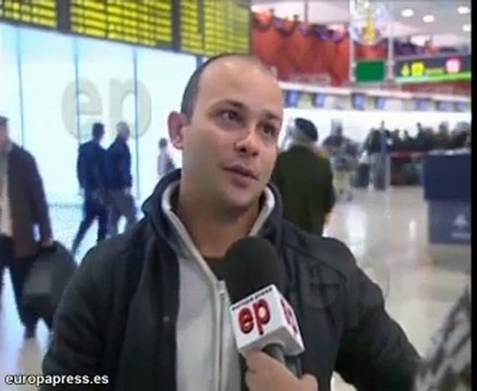 Retrasos aéreos por el mal tiempo