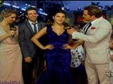 Maite Perroni Alfombra Roja de TVyNovelas || Univision