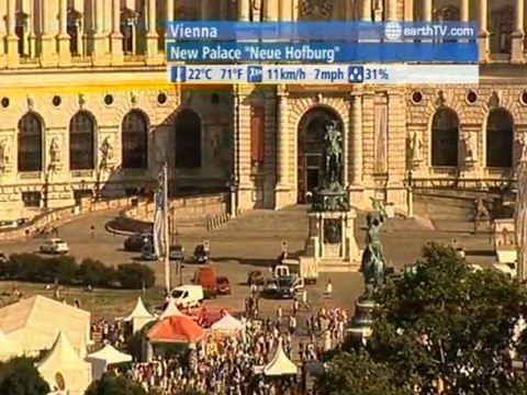 St. Andrews - Canada, Macau SAR - China, Prague - Czech Republic, Cannes - France, Vienna - Austria, Stuttgart - Germany, Lugano - Ticino - Switzerland