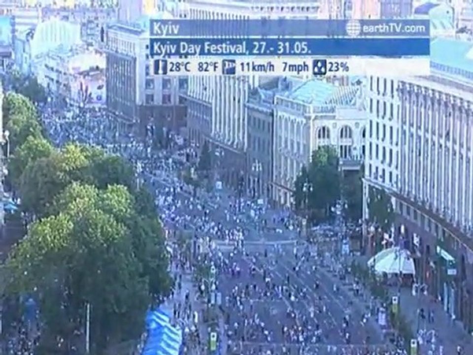 Dresden - Germany, Arcachon - France, Lucerne - Switzerland, Rio de Janeiro - Brazil, Kyiv - Ukraine, Muscat - Oman, Brussels - Belgium