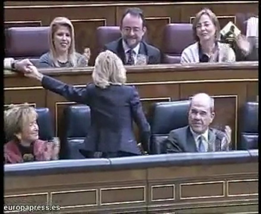 Aprobados los Presupuestos Generales del Estado