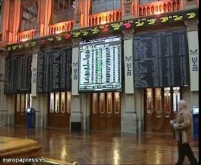 El Ibex 35 abre con aumento del 0,48%