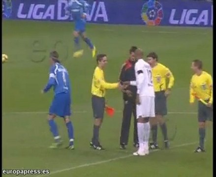 Bisbal, solidario con los niños africanos