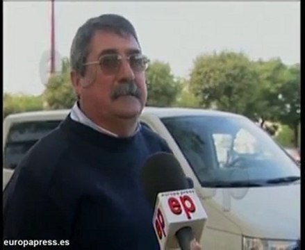 Temporal de viento y lluvias en España