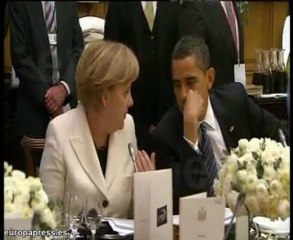 Obama, uno de los protagonistas del 2009