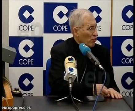 Rouco Varela opina sobre los crucifijos