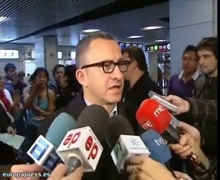 Afectados Air Comet siguen esperando soluciones