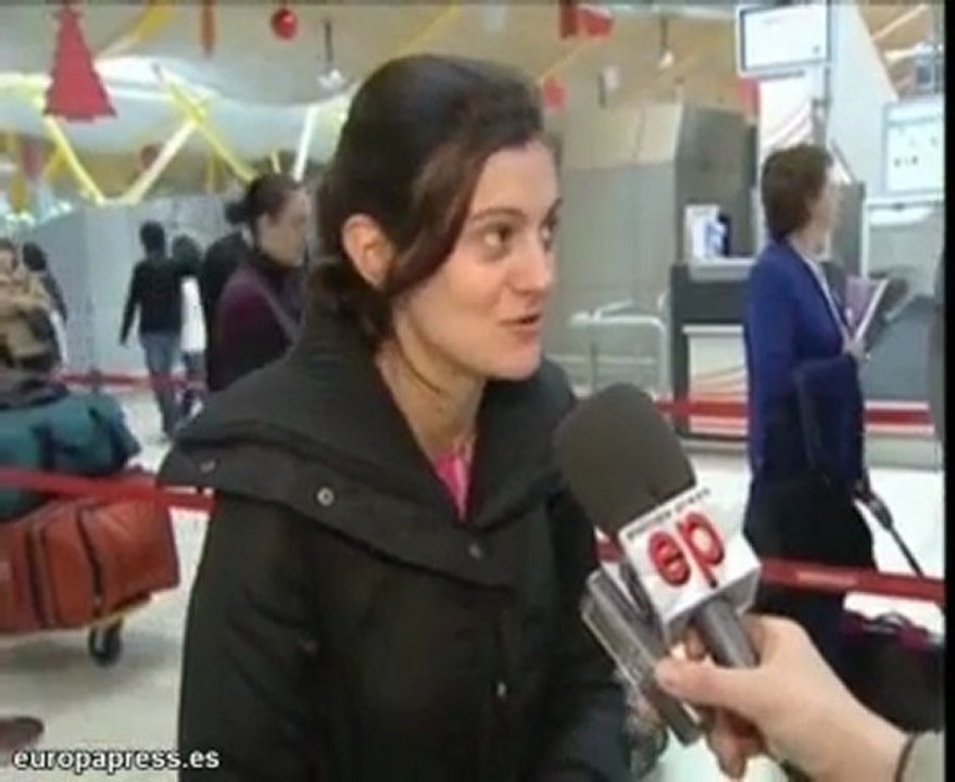 Aeropuertos: aumentan medidas de seguridad