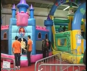 El Salón de la Infancia abre para los niños