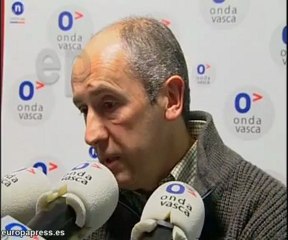 Presencia de Ertzaintza en foros es legal