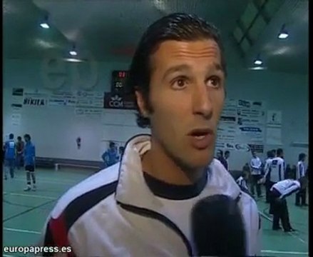 Partido solidario por Fundación Isabel Gemio