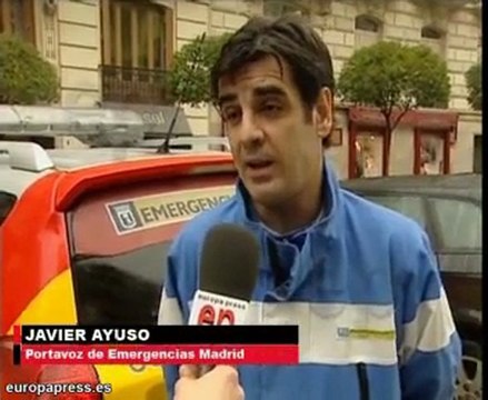 Una mujer fallecida en un incendio