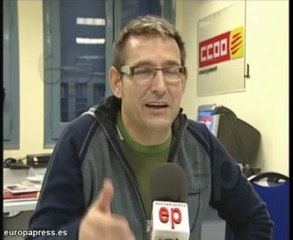 CC.OO critica las vacaciones de febrero