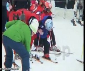 Los famosos disfrutan de la nieve en Navidad