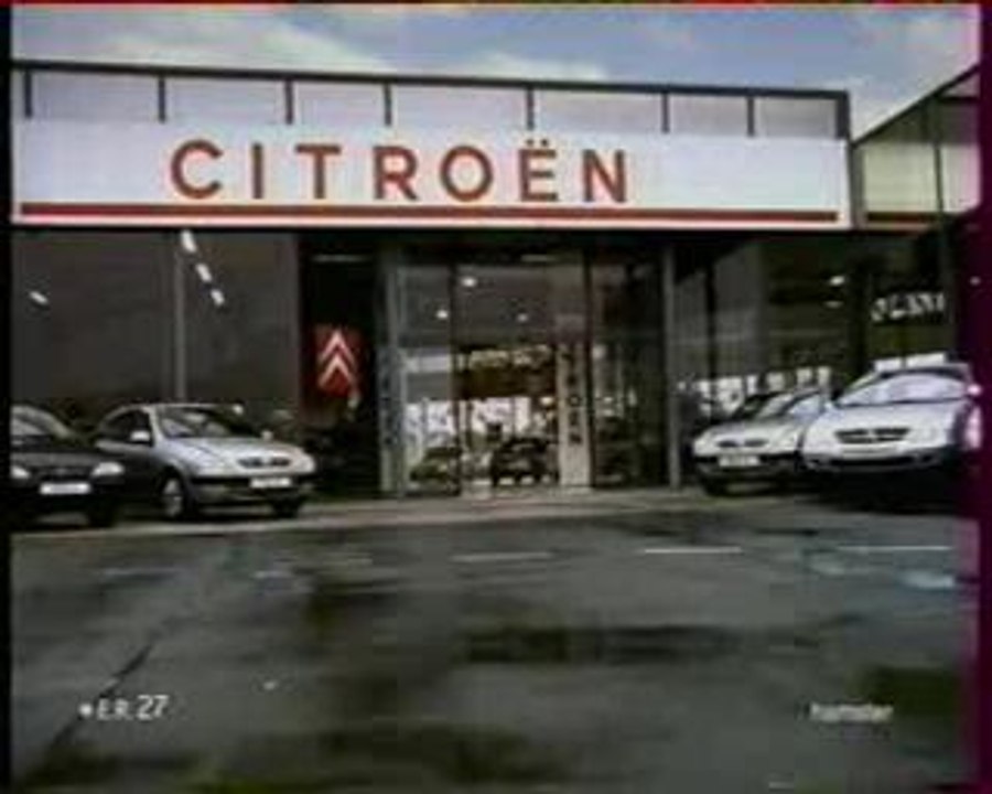 Citroen c5 prixchrono