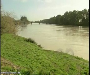 Peligro de desbordamiento del Guadalquivir