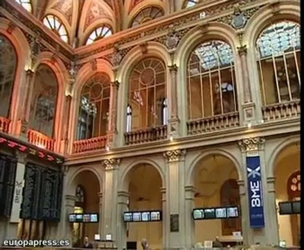 El Ibex cierra el año con jornada en rojo