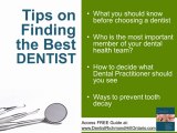 Dentist Richmond Hill Ontario Talks about Teeth Sensitivity