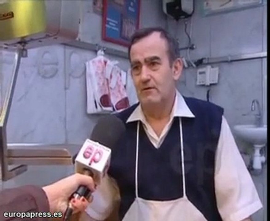 Últimas compras para la cena